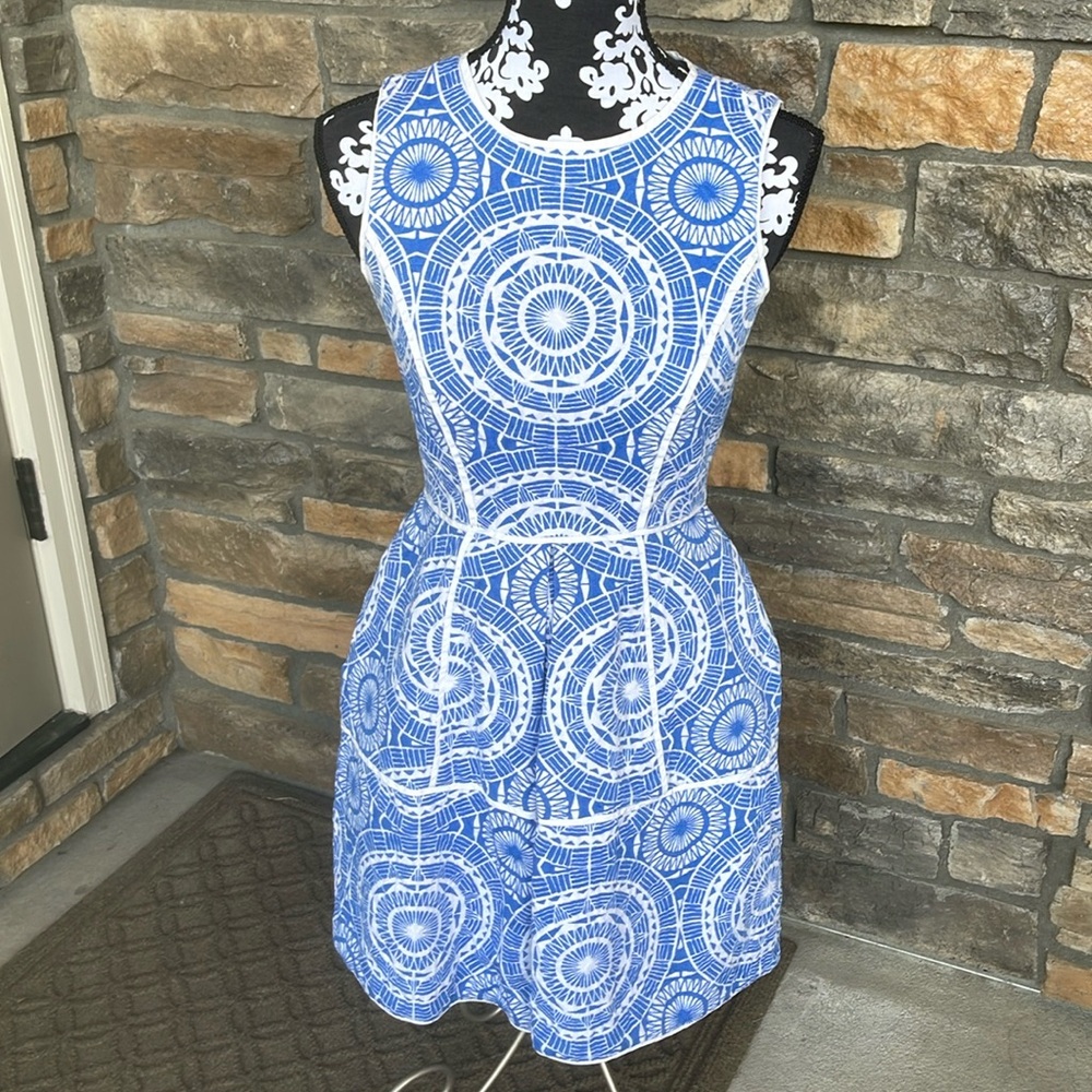 Sleeveless Dress